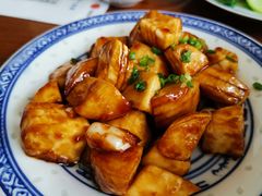 油焖茭白-同得兴 Since·1995 传统苏式面馆(十全街店)