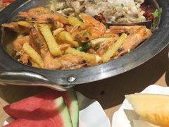 -小鱼小牛·鱼牛干锅·脆鱼火锅(世欧广场店)