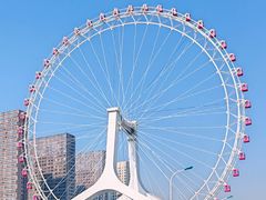 -天津之眼摩天轮