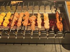 -很久以前羊肉串(朝阳路店)