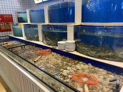 -海天盛宴新派海鲜自助餐厅(群力店)