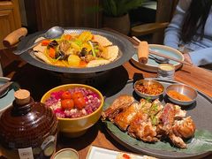 -薇酌饮·陕西菜(南门外店)