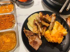 -花味烤肉·拌饭(庐阳万象汇店)