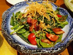 菠菜培根沙拉-有喜屋·深夜食堂(环宇荟店)