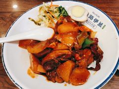 -丝路伊兰·兰州牛肉面(牛街总店)