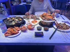 -半岛听涛蒸汽海鲜自助(K11店)
