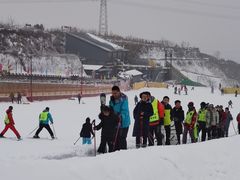 -采薇庄园四季滑雪场