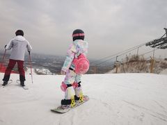 -北京西山滑雪场