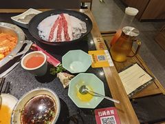 -井格重庆火锅(西直门凯德Mall店)