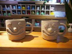 制作过程-今日陶艺(富力广场店)