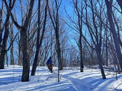 -中旅松花湖滑雪场