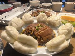 -京采烤鸭清真餐厅(金桥店)