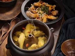 -云海肴·汽锅鸡·云南菜(美罗城店)