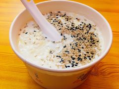 -清真老马家国华牛奶鸡蛋醪糟(正宁路店)