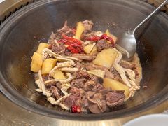 -锅当当铁锅炖烀饼王(长泰广场店)