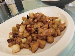 宫保鸡丁-成都驻京办餐厅(蜀都宾馆店)