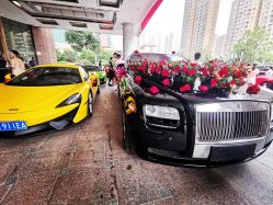 点击看大图 -喜乐汇·婚车(华润橡树湾3期店)