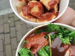 -龙翔臭豆腐(河坊街店)