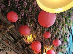 -食欲老院子荆芥疙瘩汤(经五路店)