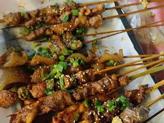 -为民烧烤吧.自贡爆炒菜(收录10年好店)