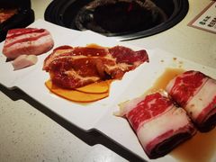 -本家韩国烤肉(青岛万象城店)