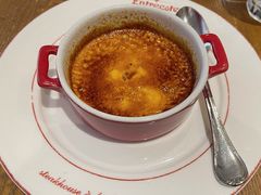 法式焦糖炖蛋-Entrecôte 法国牛扒馆(保利·时光里店)
