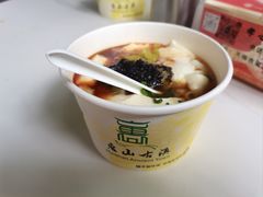 -秦园惠山豆腐花(惠山古镇店)