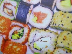 -晓全寿司(力盟步行街店)