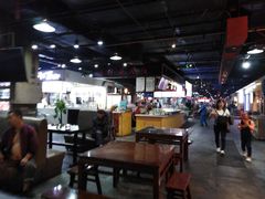 大堂-食上东新街美食街区(民乐新都会店)