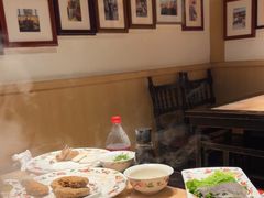 -清真·老门框爆肚涮肉·中华老字号(丰管路店)