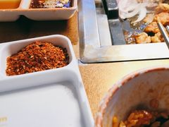 -金妈家烤肉(龙湖U城天街店)