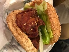 -幸运小丑汉堡(Bay Area本店)