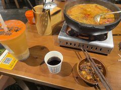 -黔有有贵州酸汤夺夺粉火锅(五味十字店)