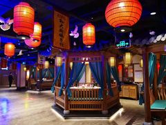 -锦绣金山人家(友谊店)