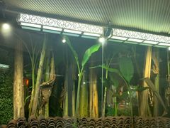 景观位-香叶草中餐厅(川白楼店)