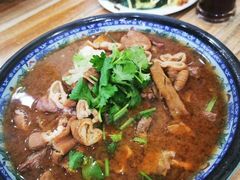 -杨记老门框百年卤煮(回龙观文华西路店)