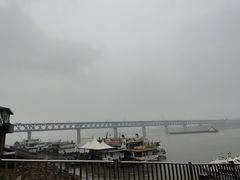 -武汉关码头(轮渡站)