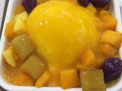 -圆碌碌甜品屋(二中店)