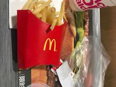 -麦当劳(东直门外大街店)