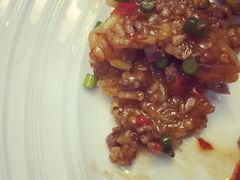 牛肉锅巴-安徽人家(奥体店)
