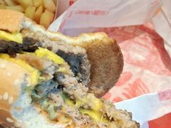 -汉堡王(歌斐中心店)