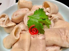 猪大肠-协成海鲜火锅(情侣路店)