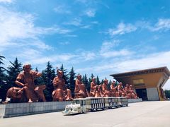 -法门文化景区