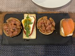 混合拼盘-LA MAISON公鸡和龙(蛇口店)