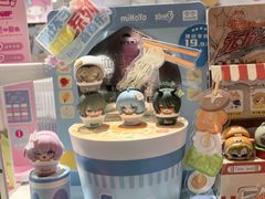 -名创优品(北京新中关购物中心地铁层店)