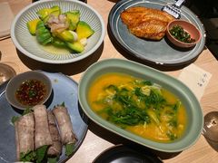 -半山腰·云南菜(侨福芳草地店)