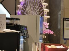 -前海华侨城JW万豪酒店·都会尚膳自助餐厅·熟成牛排海鲜酒水畅飨