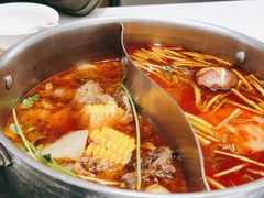 -牛焱·贵州黄牛肉火锅(城西银泰店)
