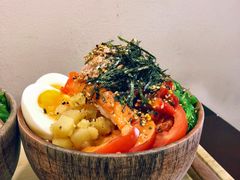 -Poke lemon海鲜波奇饭·柠檬茶(金碧开放小区店)