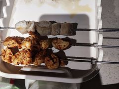 -丰茂烤串(港旅店)